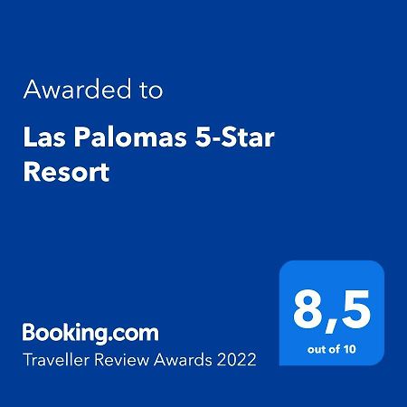 Las Palomas 5-Star Resort Puerto Peñasco Extérieur photo