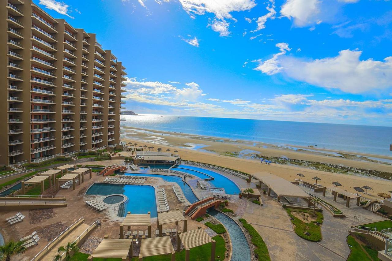 Las Palomas 5-Star Resort Puerto Peñasco Extérieur photo