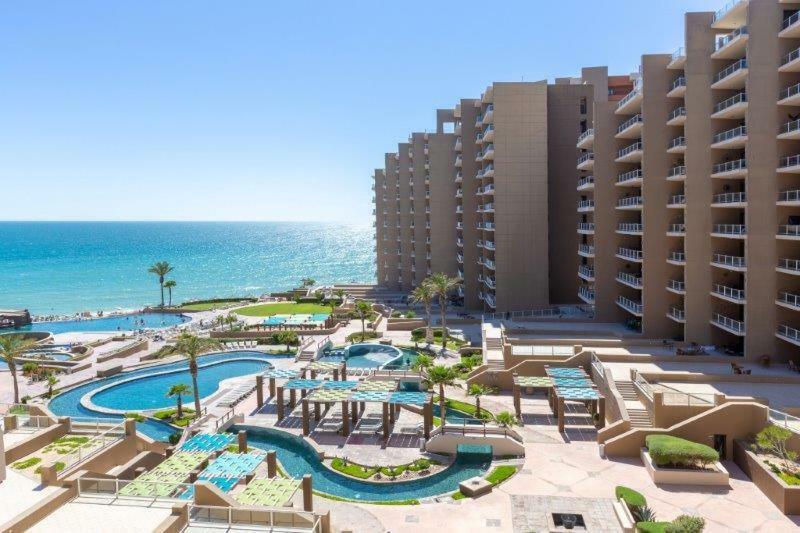Las Palomas 5-Star Resort Puerto Peñasco Extérieur photo